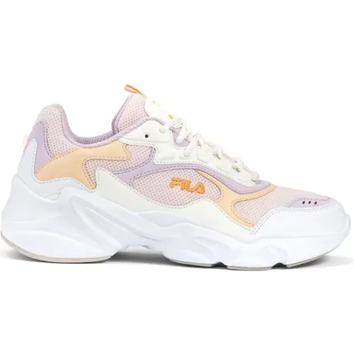 Mauve Lavender Fog Sneakers , Damen, Größe: 40 EU - Fila - Modalova