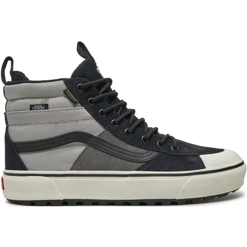 Sk8-Hi Dr Sneakers , Herren, Größe: 41 EU - Vans - Modalova