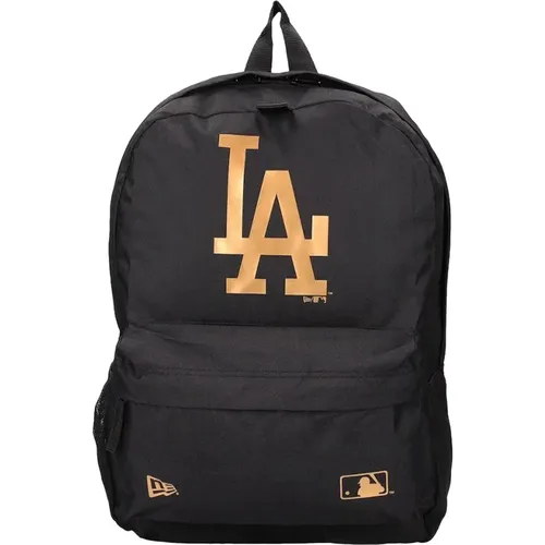 Schwarzer Dodgers MLB Stadium Pack Rucksack - new era - Modalova