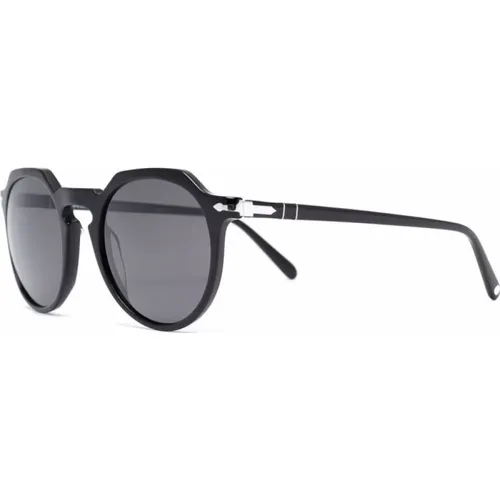 Sungles Po3281S 95/48 , unisex, Sizes: 52 MM - Persol - Modalova