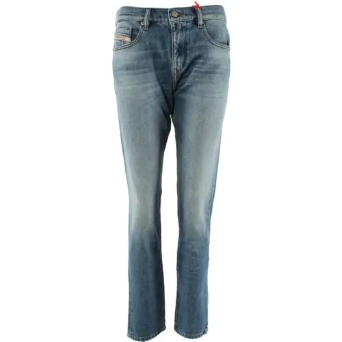 Slim Fit Jeans , male, Sizes: W31 L32 - Diesel - Modalova