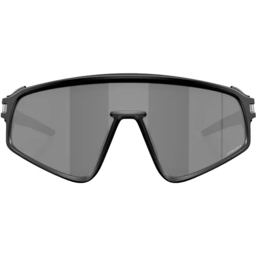 Sportliche Unisex Sonnenbrille - Latch Panel - Oakley - Modalova