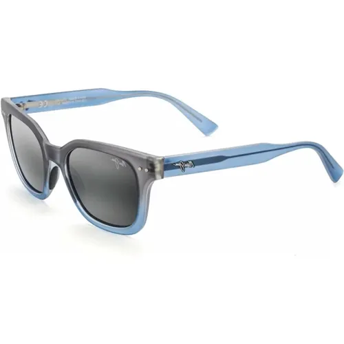 Stylish Shore Break Sunglasses for You , unisex, Sizes: ONE SIZE - Maui Jim - Modalova