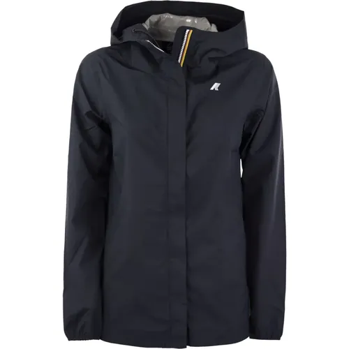 Rain Jackets,Leichte Damenjacke - K-way - Modalova