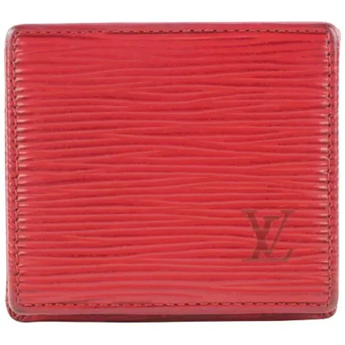 Pre-owned Wallets , female, Sizes: ONE SIZE - Louis Vuitton Vintage - Modalova