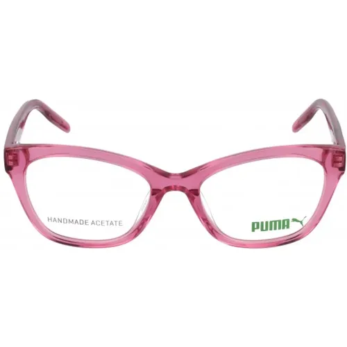 Iconic Original Prescription Glasses , unisex, Sizes: 47 MM - Puma - Modalova