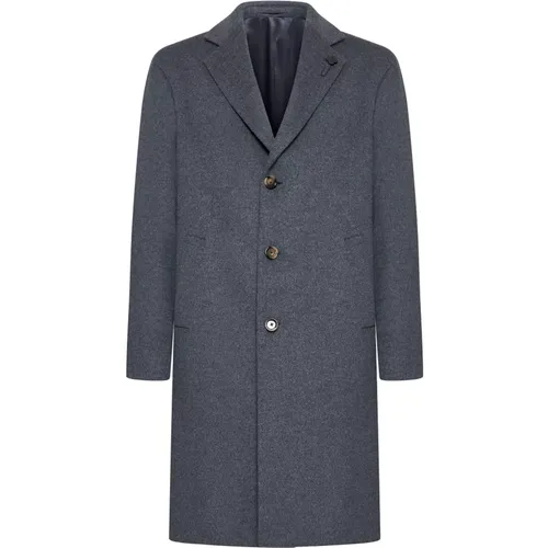 Stylish Coats Collection , male, Sizes: L, XL, M - Lardini - Modalova