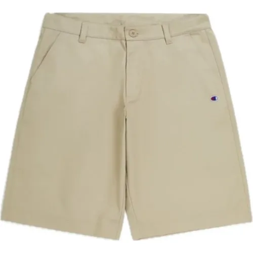 Casual Shorts , male, Sizes: L - Champion - Modalova