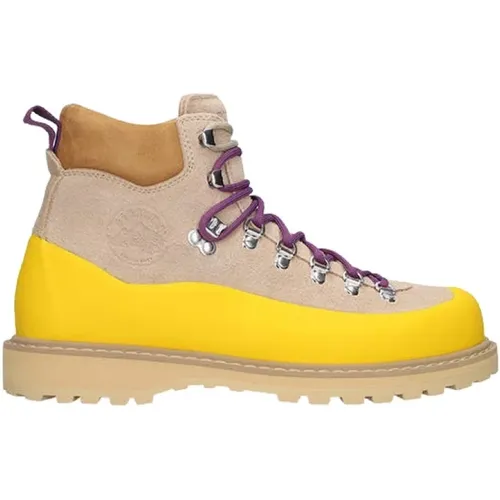Roccia Vet Hiking Boots , unisex, Sizes: 7 UK - Diemme - Modalova