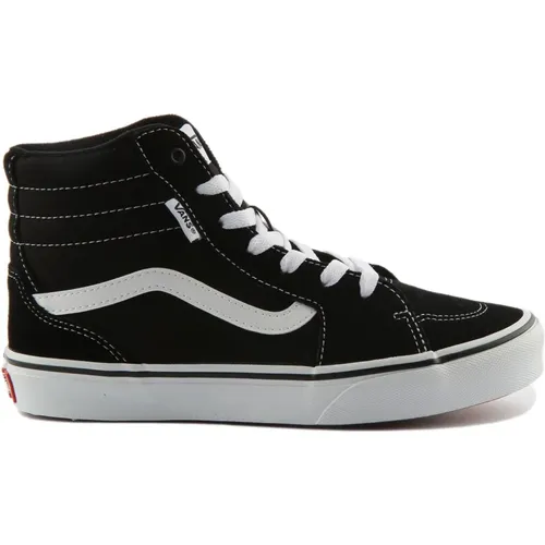 Filmore Hi Top Skate Trainers , female, Sizes: 3 1/2 UK - Vans - Modalova