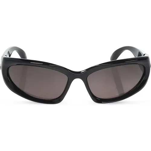 ‘Swift Oval’ Sonnenbrille - Balenciaga - Modalova
