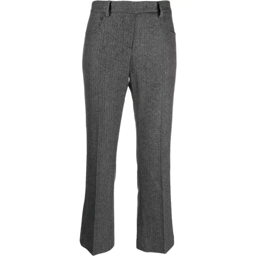 Women's Clothing Trousers R191 Aw22 , female, Sizes: 2XL - N21 - Modalova