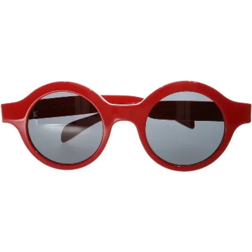 Pre-owned Plastic sunglasses , female, Sizes: ONE SIZE - Louis Vuitton Vintage - Modalova