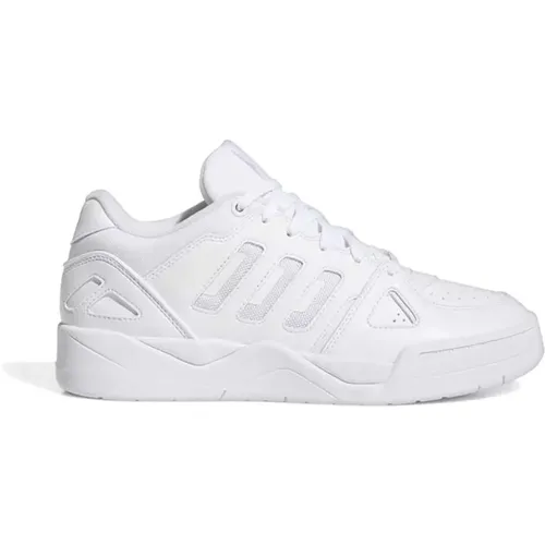 Midcity Niedrige Sneakers , Herren, Größe: 40 EU - Adidas - Modalova