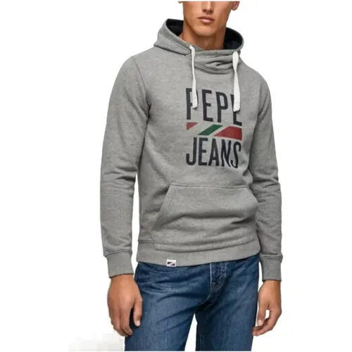 Hoodies , Herren, Größe: L - Pepe Jeans - Modalova