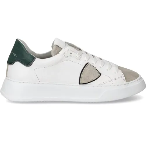 Sneakers Temple Tennis - Philippe Model - Modalova