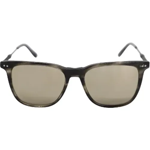 Vintage Acetate Sunglasses , female, Sizes: ONE SIZE - Bottega Veneta Vintage - Modalova