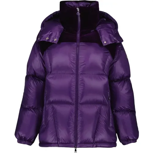 Meandre Puffer Jacket , female, Sizes: M, L - Moncler - Modalova