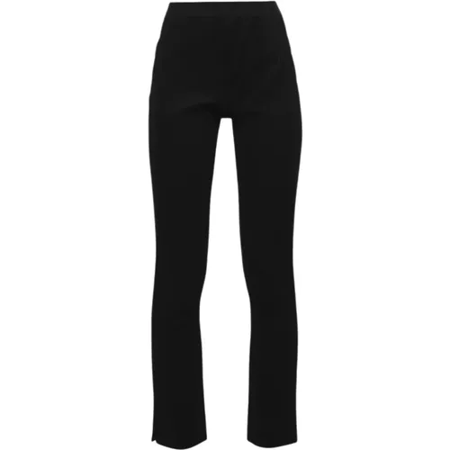 Leggings in Technical Fabric , female, Sizes: S - Liviana Conti - Modalova