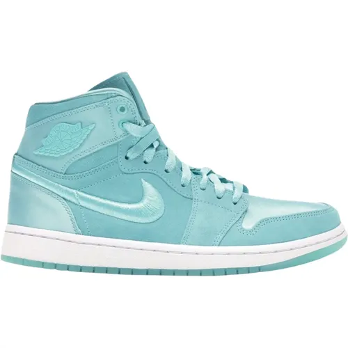 High Season of Her Light Aqua , female, Sizes: 9 UK - Nike - Modalova