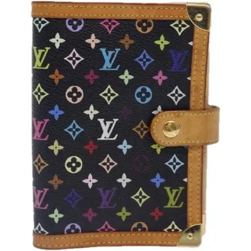 Pre-owned Canvas wallets , female, Sizes: ONE SIZE - Louis Vuitton Vintage - Modalova