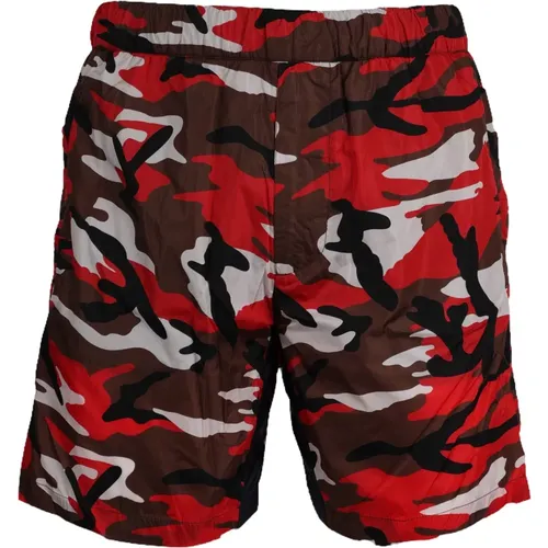 Beachwear , male, Sizes: XL - Prada - Modalova