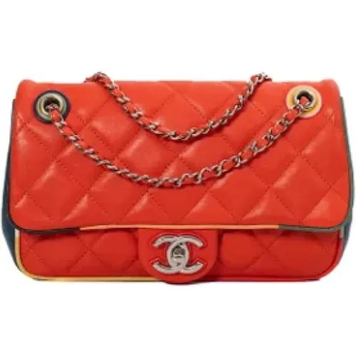 Pre-owned Leder chanel-taschen - Chanel Vintage - Modalova