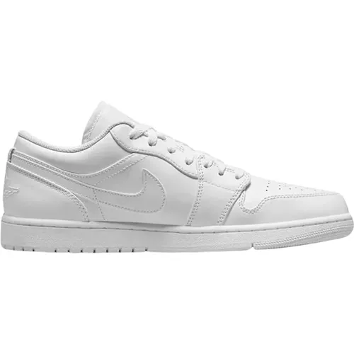 Klassischer Low-Top Sneaker , Herren, Größe: 45 EU - Nike - Modalova