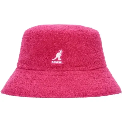 Elektrisch Bermuda Bucket Streetwear Hüte , unisex, Größe: M - Kangol - Modalova