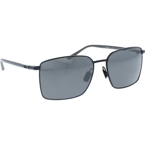 Sonnenbrille mit Spiegelgläsern - Exklusives Angebot - Porsche Design - Modalova