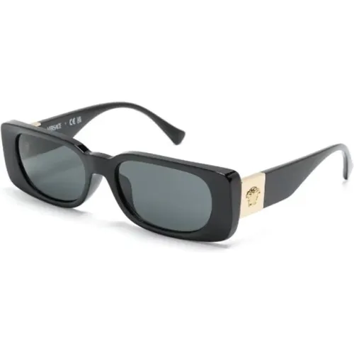 Vk4003U Gb187 Sunglasses,VK4003U 506587 Sunglasses,VK4003U 5440Cv Sunglasses,VK4003U 547987 Sunglasses - Versace - Modalova