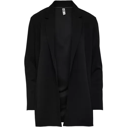 Damen Blazer Schwarz , Damen, Größe: M - JACQUELINE de YONG - Modalova