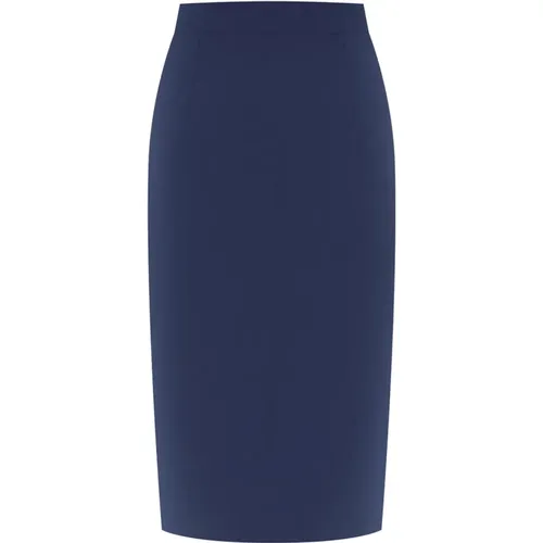 Midi Skirt , female, Sizes: M - alberta ferretti - Modalova