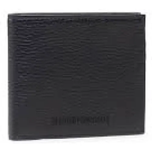 Wallets Cardholders , male, Sizes: ONE SIZE - Emporio Armani - Modalova
