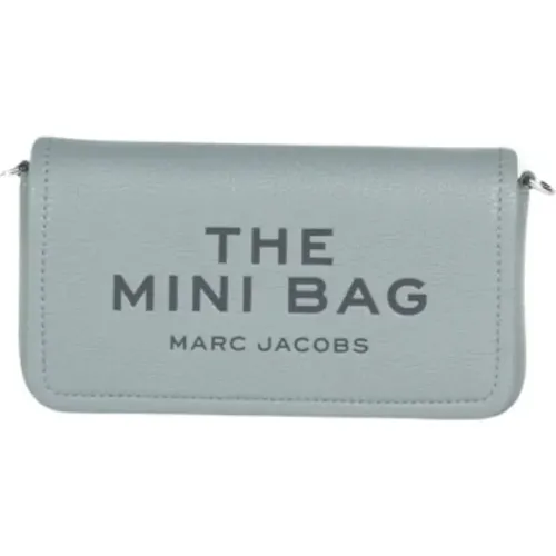 Leather Mini Borsa , female, Sizes: ONE SIZE - Marc Jacobs - Modalova