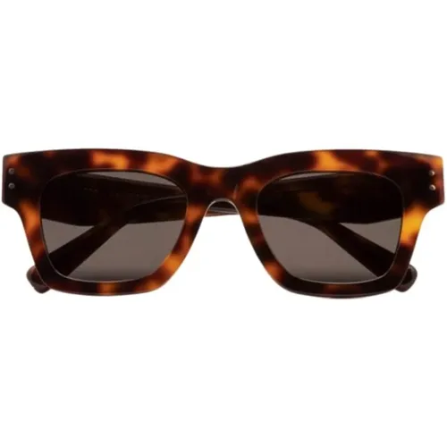 Stylish Sunglasses for Everyday Wear , unisex, Sizes: ONE SIZE - Kaleos - Modalova