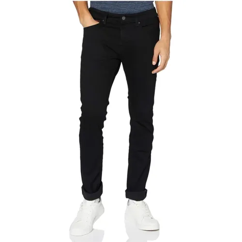 Blaue Jeans für Perfekten Sitz , Herren, Größe: W34 L32 - Tommy Hilfiger - Modalova