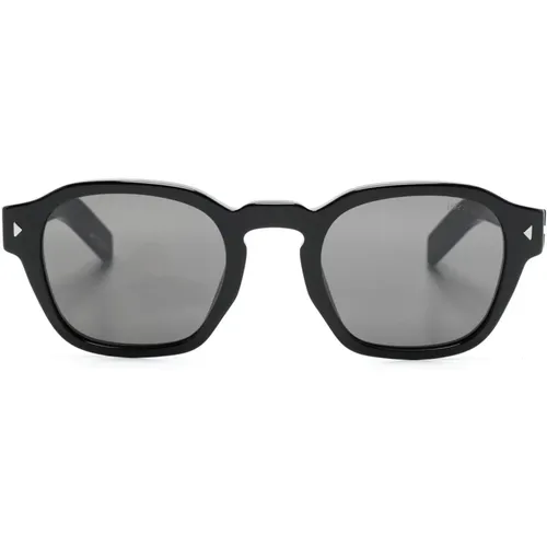 PR A16S 16K731 Sunglasses , male, Sizes: 52 MM - Prada - Modalova
