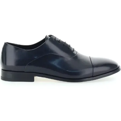 Elegante Flache Schuhe , Herren, Größe: 41 1/2 EU - Fabi - Modalova