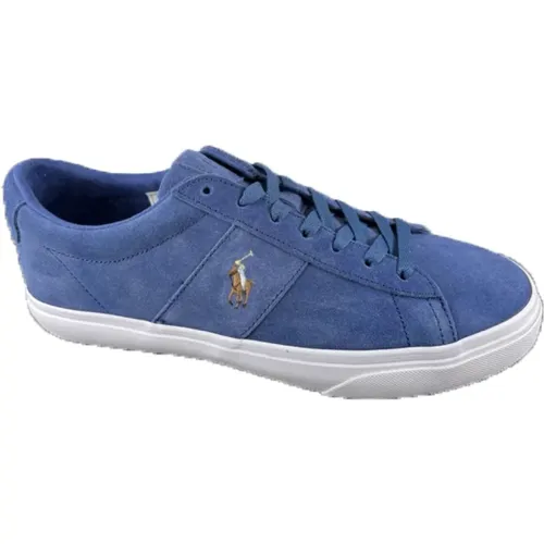 Sneaker Sayer , Herren, Größe: 41 EU - Ralph Lauren - Modalova