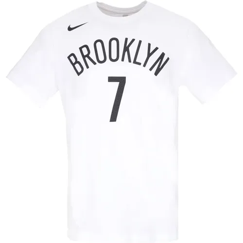 Kevin Durant NBA Tee Brooklyn Nets , Herren, Größe: XL - Nike - Modalova