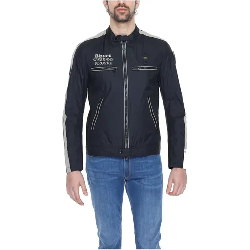 Winter Jackets , male, Sizes: M, XL, L - Blauer - Modalova