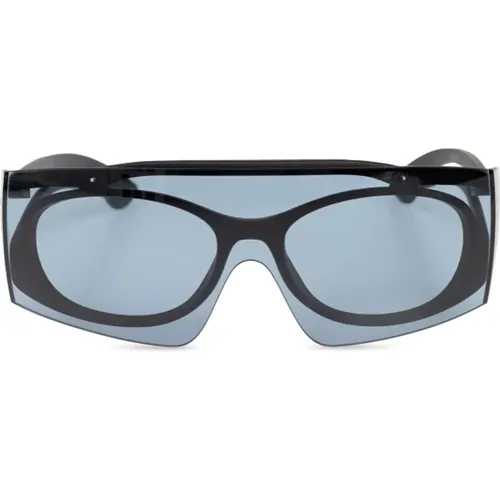 Sonnenbrille Alexander McQueen - alexander mcqueen - Modalova