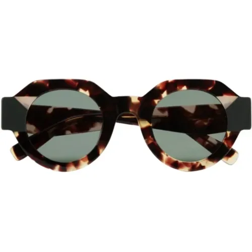 Stylish Eyewear for Everyday Use , unisex, Sizes: ONE SIZE - Kaleos - Modalova