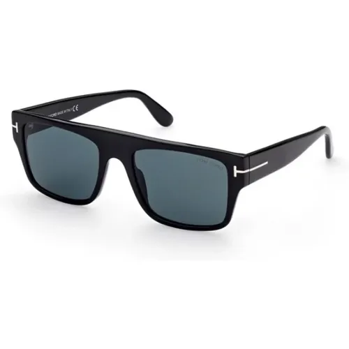 Stylish Sunglasses , unisex, Sizes: 55 MM - Tom Ford - Modalova