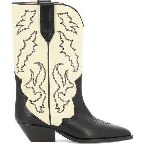 Duerto Cowboy Boots , female, Sizes: 5 UK, 3 UK, 4 UK - Isabel marant - Modalova