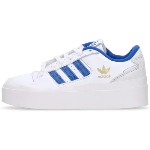 Cloud Low Sneaker Metallic - Adidas - Modalova