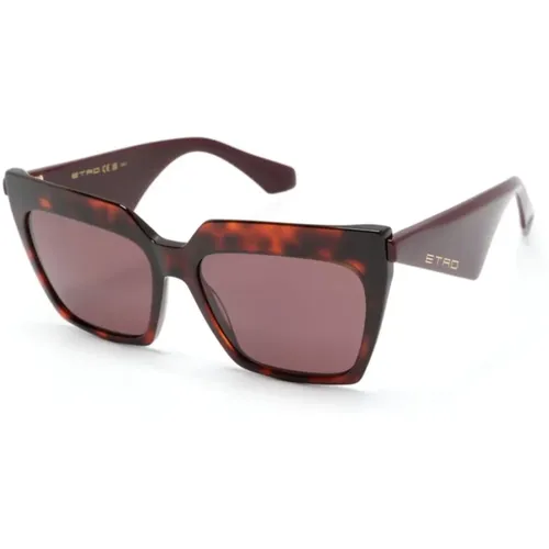 S 086U1 Sunglasses, 0001S 807Ir Sunglasses - ETRO - Modalova