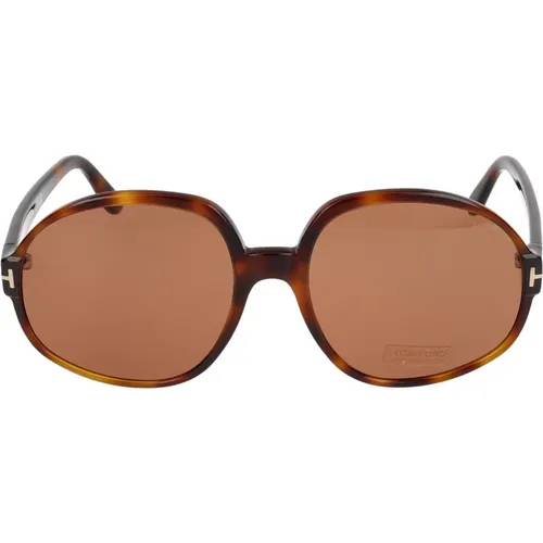Stylische Sonnenbrille Ft0991 , unisex, Größe: 61 MM - Tom Ford - Modalova