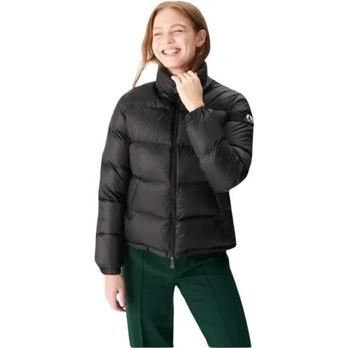 Gepolsterte Jacke für kaltes Wetter - Einfach über dem Gipfel , Damen, Größe: 3XL - Jott - Modalova